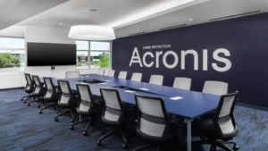 Acronis Cyber